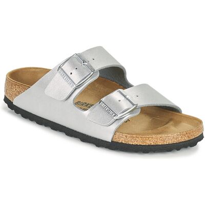 Scarpe BIRKENSTOCK Arizona Argento 35 Scarpe BIRKENSTOCK Arizona Argento 35
