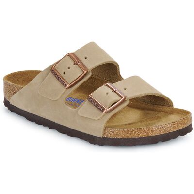 Scarpe BIRKENSTOCK Arizona Soft Footbed Marrone 45 Scarpe BIRKENSTOCK Arizona Soft Footbed Marrone 45