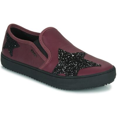 Geox Scarpe bambini J KALISPERA FILLE Viola 32 Geox Scarpe bambini J KALISPERA FILLE Viola 32