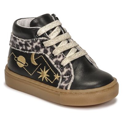 Scarpe sportive alte GBB DANY - Nero per ragazze Scarpe sportive alte GBB DANY - Nero per ragazze