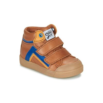 Scarpe sportive GBB Ernest per ragazzi Marrone - Primo Passo Scarpe sportive GBB Ernest per ragazzi Marrone - Primo Passo