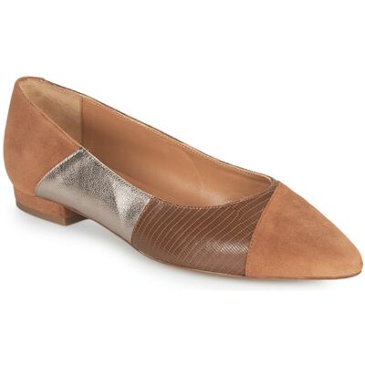 JB Martin Ballerine TENDRE Marrone 36 JB Martin Ballerine TENDRE Marrone 36