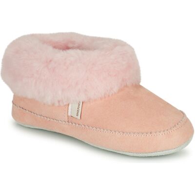 Shepherd Pantofole bambini PITEA Rosa 24 Shepherd Pantofole bambini PITEA Rosa 24