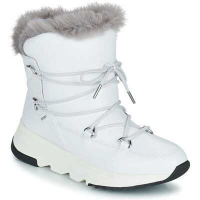 Geox Scarpe da neve FALENA ABX Bianco 36 Geox Scarpe da neve FALENA ABX Bianco 36