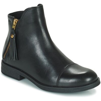 Geox Stivaletti bambini AGATO Nero 36 Geox Stivaletti bambini AGATO Nero 36