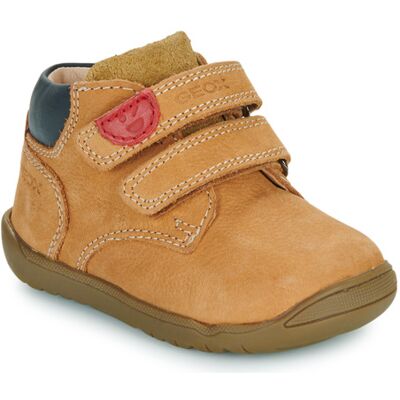 Geox Stivaletti bambini MACCHIA Marrone 19 Geox Stivaletti bambini MACCHIA Marrone 19