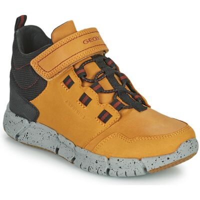 Geox Scarpe bambini FLEXYPER ABX Marrone 32 Geox Scarpe bambini FLEXYPER ABX Marrone 32