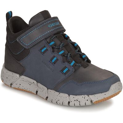Geox Stivaletti bambini FLEXYPER ABX Blu 32 Geox Stivaletti bambini FLEXYPER ABX Blu 32