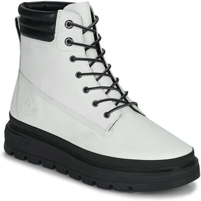 Timberland Stivaletti RAY CITY 6 IN BOOT WP Bianco 36 Timberland Stivaletti RAY CITY 6 IN BOOT WP Bianco 36