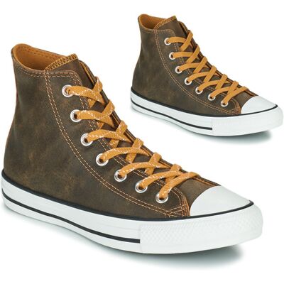Converse Sneakers alte CHUCK TAYLOR ALL STAR TECH CLIMBER HI Marrone 36 Converse Sneakers alte CHUCK TAYLOR ALL STAR TECH CLIMBER HI Marrone 36