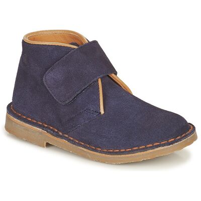 Citrouille et Compagnie Stivaletti bambini NANUP Blu 26 Citrouille et Compagnie Stivaletti bambini NANUP Blu 26