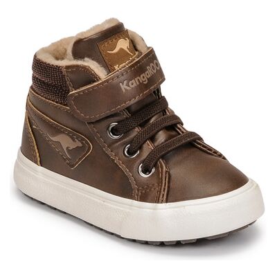Kangaroos Scarpe bambini KAVU III Marrone 26 Kangaroos Scarpe bambini KAVU III Marrone 26
