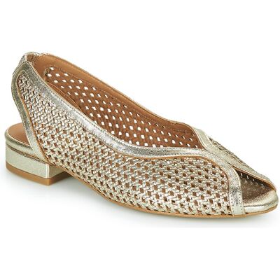 JB Martin Ballerine LOUISE Oro 36 JB Martin Ballerine LOUISE Oro 36