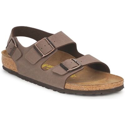 Sandali bassi BIRKENSTOCK Milano Marrone 39 Sandali bassi BIRKENSTOCK Milano Marrone 39