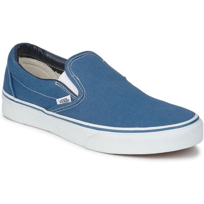 Scarpe Vans VN000EYENVY1 in tela blu - Scarpe Scarpe Vans VN000EYENVY1 in tela blu - Scarpe