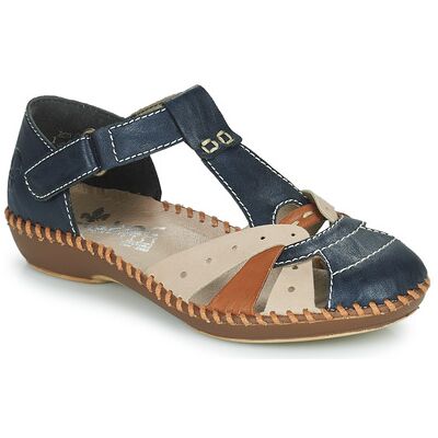 Rieker Ballerine BLUE Blu 39 Rieker Ballerine BLUE Blu 39