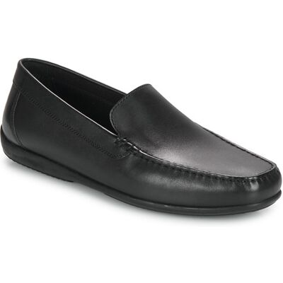 Geox Scarpe U ASCANIO Nero 45 Geox Scarpe U ASCANIO Nero 45