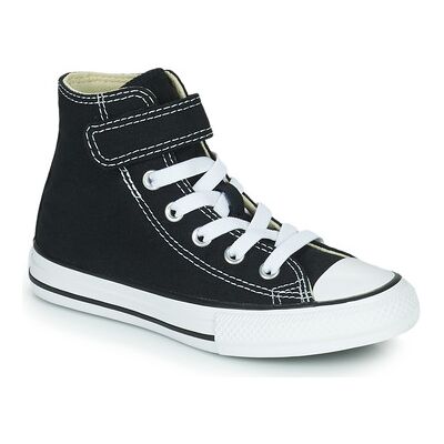 Converse Scarpe bambini Chuck Taylor All Star 1V Foundation Hi Nero 34 Converse Scarpe bambini Chuck Taylor All Star 1V Foundation Hi Nero 34