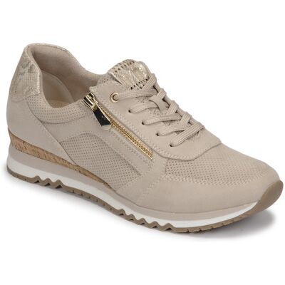 Sneakers basse Marco Tozzi DORIANE Beige 40 Sneakers basse Marco Tozzi DORIANE Beige 40