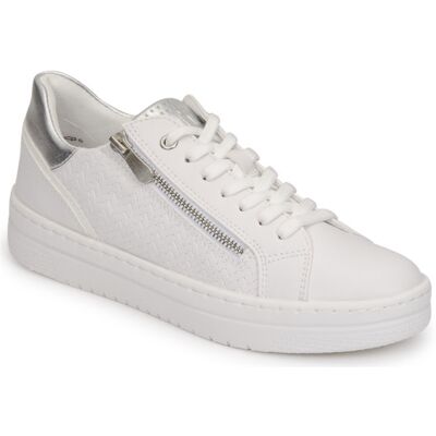 Sneakers basse Marco Tozzi ELSA Bianco 41 Sneakers basse Marco Tozzi ELSA Bianco 41
