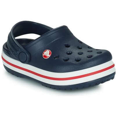 Crocs Scarpe bambini CROCBAND CLOG T Blu 20 / 21 Crocs Scarpe bambini CROCBAND CLOG T Blu 20 / 21