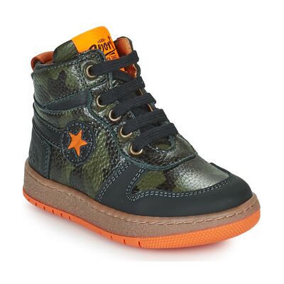 GBB Scarpe bambini LANDER Kaki 28 GBB Scarpe bambini LANDER Kaki 28