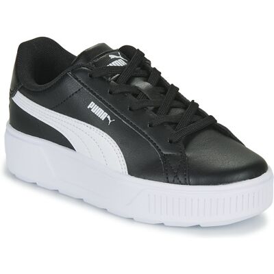 Puma Bambini Ragazze Karmen L Sneakers - Nero - Casual - 3 a 5 cm Puma Bambini Ragazze Karmen L Sneakers - Nero - Casual - 3 a 5 cm