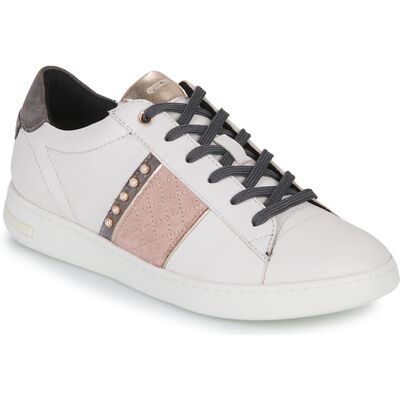 Geox Sneakers basse JAYSEN Bianco 39 Geox Sneakers basse JAYSEN Bianco 39