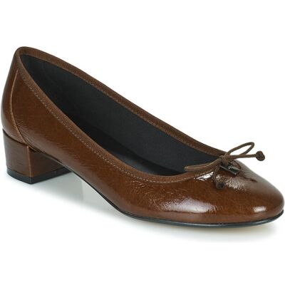JB Martin Ballerine SCENE Marrone 36 JB Martin Ballerine SCENE Marrone 36