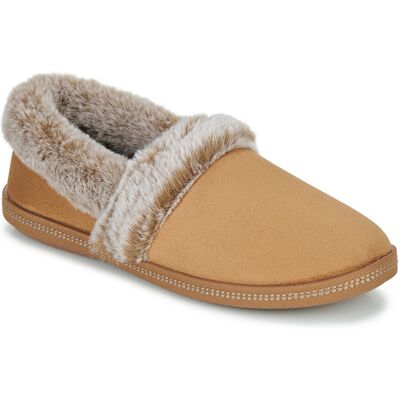 Skechers Pantofole COZY CAMPFIRE Marrone 37 Skechers Pantofole COZY CAMPFIRE Marrone 37