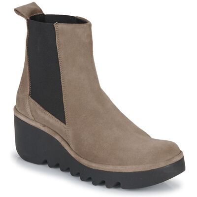 Fly London Stivaletti BLU Beige 38 Fly London Stivaletti BLU Beige 38