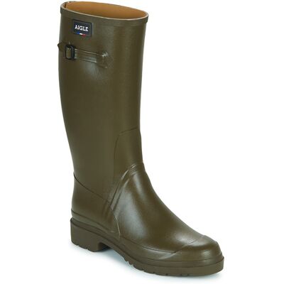 Aigle Stivali CESSAC Kaki 39 Aigle Stivali CESSAC Kaki 39