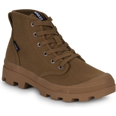 Aigle Sneakers alte TENERE CVS Marrone 37 Aigle Sneakers alte TENERE CVS Marrone 37