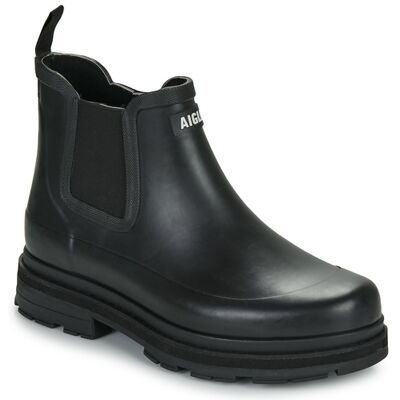 Aigle Stivali SOFT RAIN M Nero 45 Aigle Stivali SOFT RAIN M Nero 45
