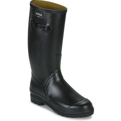 Aigle Stivali CESSAC LADY Nero 38 Aigle Stivali CESSAC LADY Nero 38