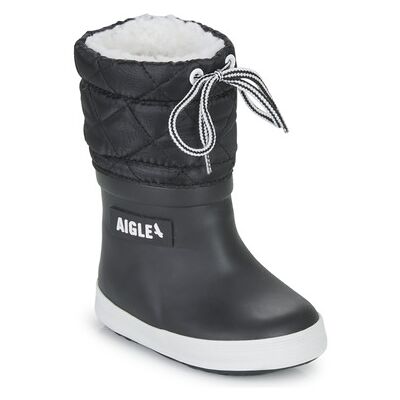 Aigle Stivali bambini GIBOULEE 2 Nero 20 Aigle Stivali bambini GIBOULEE 2 Nero 20