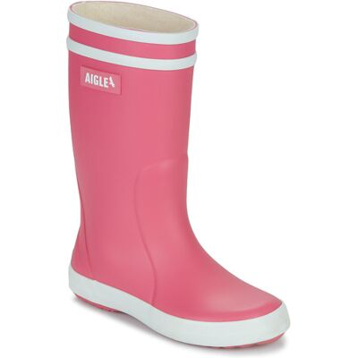 Aigle Stivali bambini LOLLY POP 2 Rosa 29 Aigle Stivali bambini LOLLY POP 2 Rosa 29