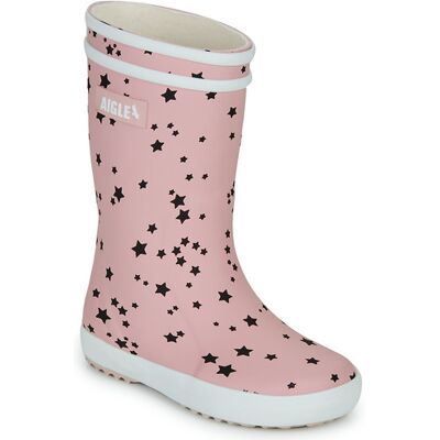 Aigle Stivali bambini LOLLY POP PLAY2 Rosa 29 Aigle Stivali bambini LOLLY POP PLAY2 Rosa 29