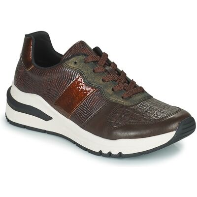 Rieker Sneakers basse M6602-25 Marrone 36 Rieker Sneakers basse M6602-25 Marrone 36