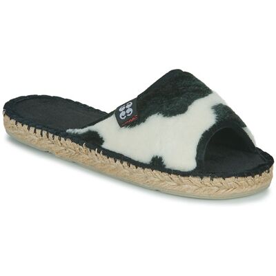 ART Pantofole COSY CLAQUETTES Nero 37 ART Pantofole COSY CLAQUETTES Nero 37