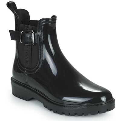 Stivali Tom Tailor 4296601-NOIR Nero 41 Stivali Tom Tailor 4296601-NOIR Nero 41