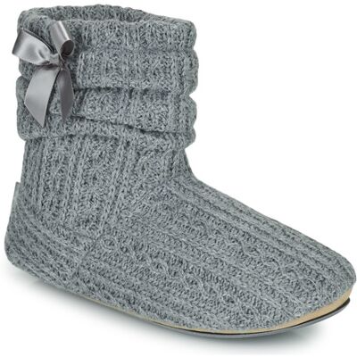 Isotoner Pantofole 97720 Grigio 36 Isotoner Pantofole 97720 Grigio 36