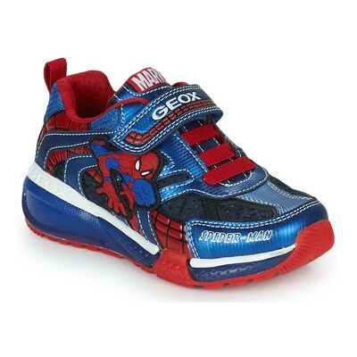 Geox Scarpe bambini J BAYONYC BOY B Blu 33 Geox Scarpe bambini J BAYONYC BOY B Blu 33