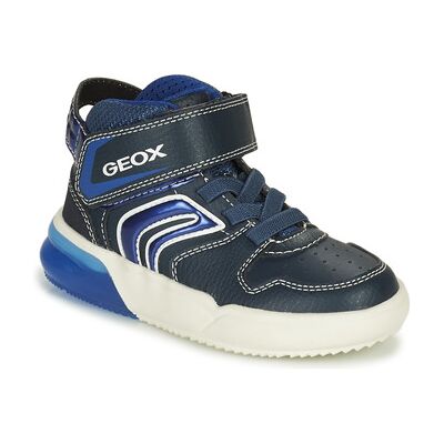 Geox Scarpe bambini J GRAYJAY BOY A Blu 29 Geox Scarpe bambini J GRAYJAY BOY A Blu 29