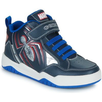 Geox Scarpe bambini J PERTH BOY C Marine 33 Geox Scarpe bambini J PERTH BOY C Marine 33