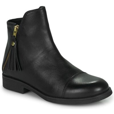 Geox Stivaletti bambini JR AGATA C Nero 34 Geox Stivaletti bambini JR AGATA C Nero 34