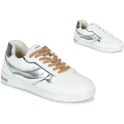 Geox Sneakers basse D JAYSEN G Bianco 38 Geox Sneakers basse D JAYSEN G Bianco 38