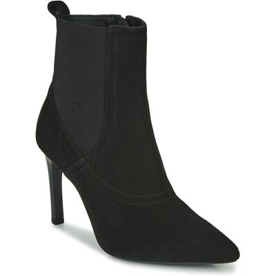 Geox Stivaletti D FAVIOLA Nero 36 Geox Stivaletti D FAVIOLA Nero 36