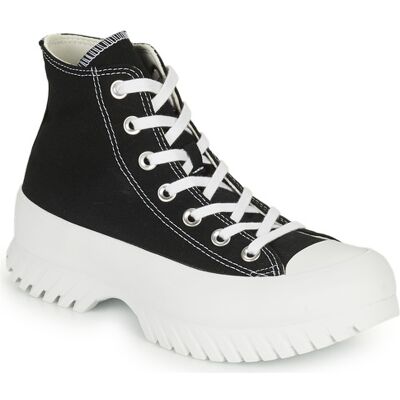 Converse Sneakers alte Chuck Taylor All Star Lugged 2.0 Foundational Canvas Nero 40 Converse Sneakers alte Chuck Taylor All Star Lugged 2.0 Foundational Canvas Nero 40