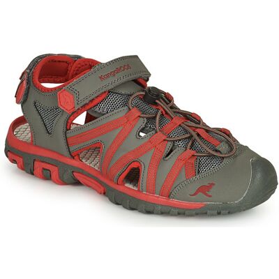 Kangaroos Sandali bambini Osato Rosso 34 Kangaroos Sandali bambini Osato Rosso 34
